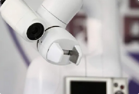 工業(yè)機器人利用碳纖維復(fù)合材料機械臂輕量化效果明顯