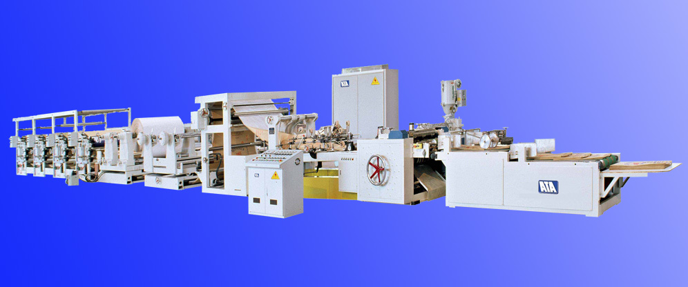 ACTD1300-4C 成筒制袋機